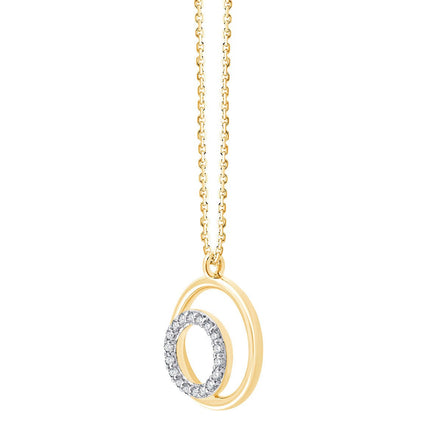 Diamant 0,03ct XIII