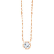 Serti Clos Diamant 0,2ct I