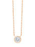 Serti Clos Diamant 0,2ct I
