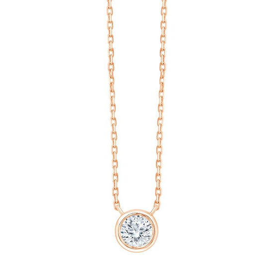 Serti Clos Diamant 0,2ct I