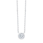 Serti Clos Diamant 0,2ct I