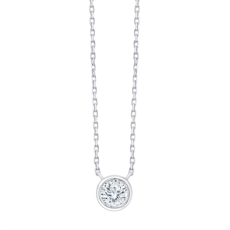 Serti Clos Diamant 0,2ct I