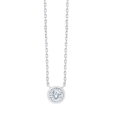 Serti Clos Diamant 0,2ct I