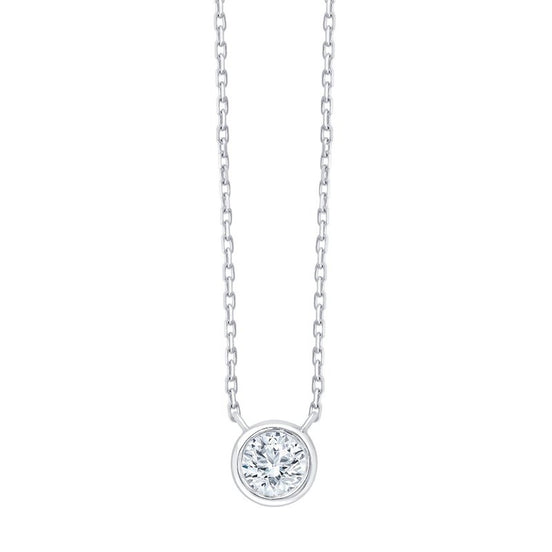 Serti Clos Diamant 0,2ct I