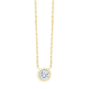 Serti Clos Diamant 0,2ct I