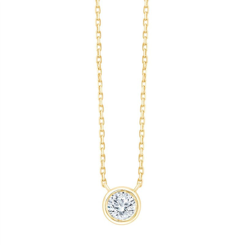 Serti Clos Diamant 0,2ct I