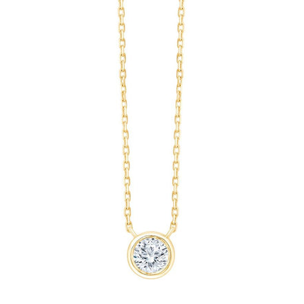 Serti Clos Diamant 0,2ct I