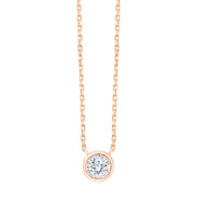Serti Clos Diamant 0,2ct I