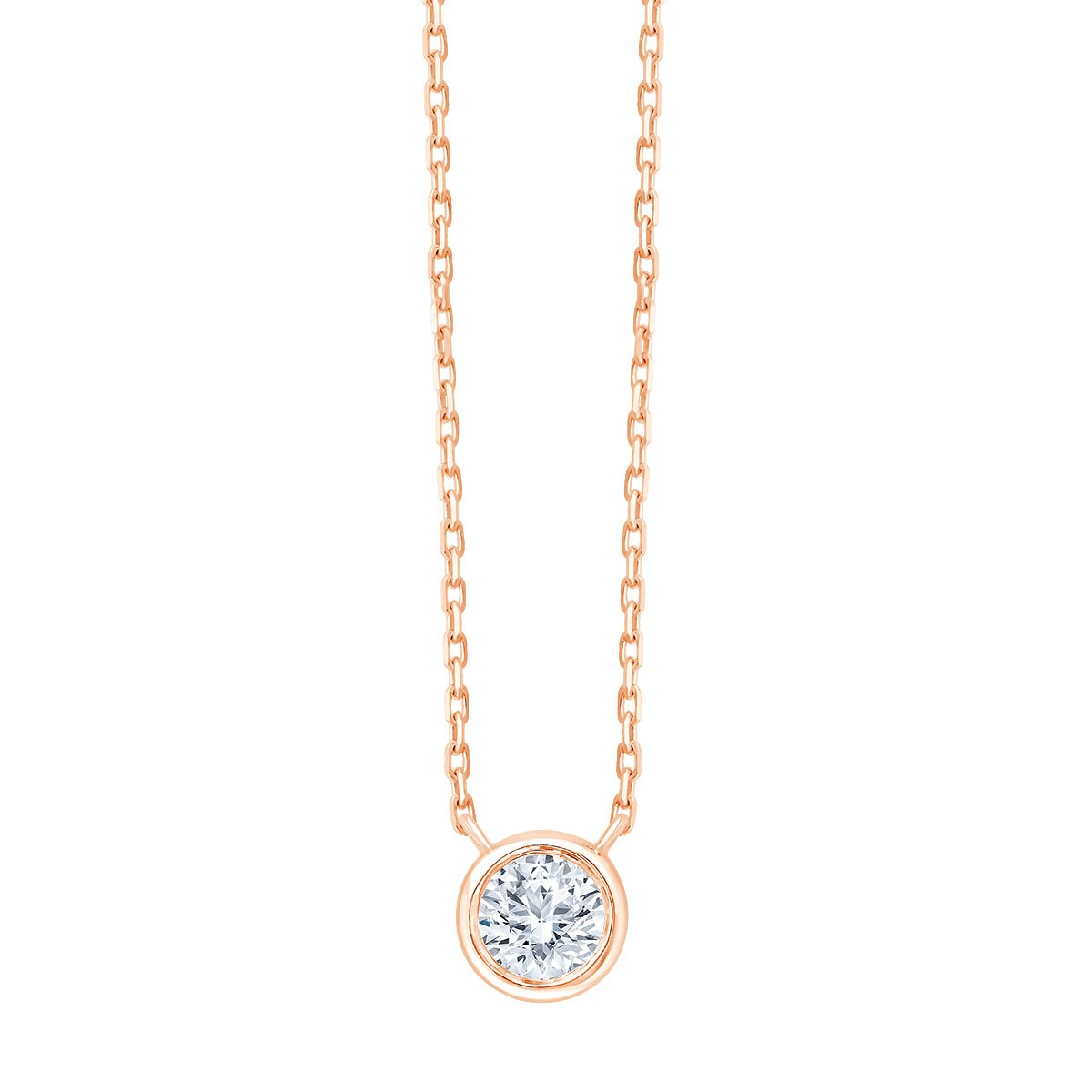 Serti Clos Diamant 0,2ct I