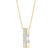 Diamant 0,23ct IV