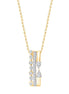 Diamant 0,23ct IV