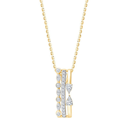 Diamant 0,23ct IV