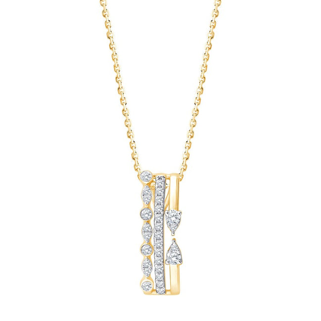 Diamant 0,23ct IV