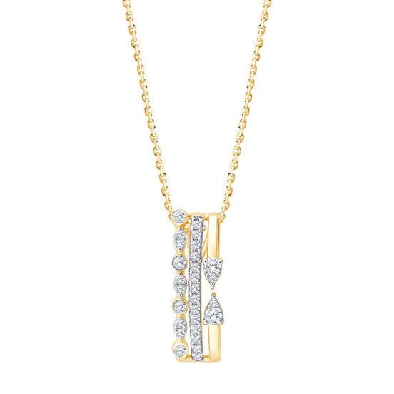 Diamant 0,23ct IV