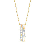 Diamant 0,23ct IV