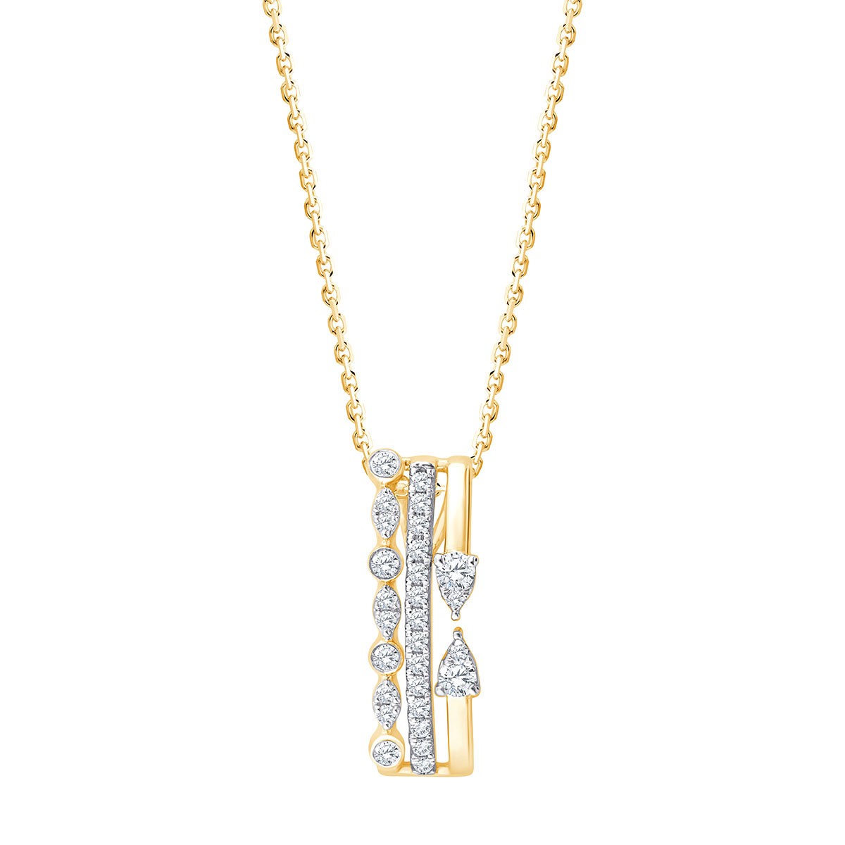 Diamant 0,23ct IV