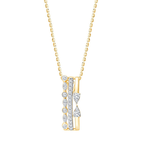 Diamant 0,23ct IV