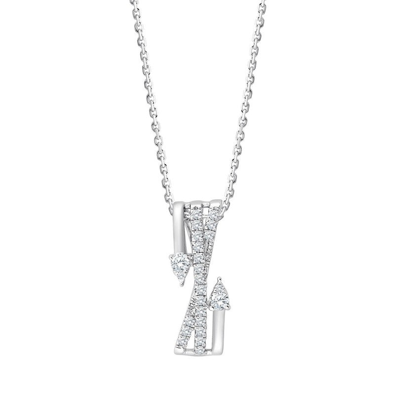 Diamant 0,19ct V