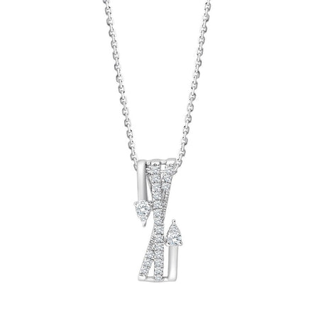 Diamant 0,19ct V