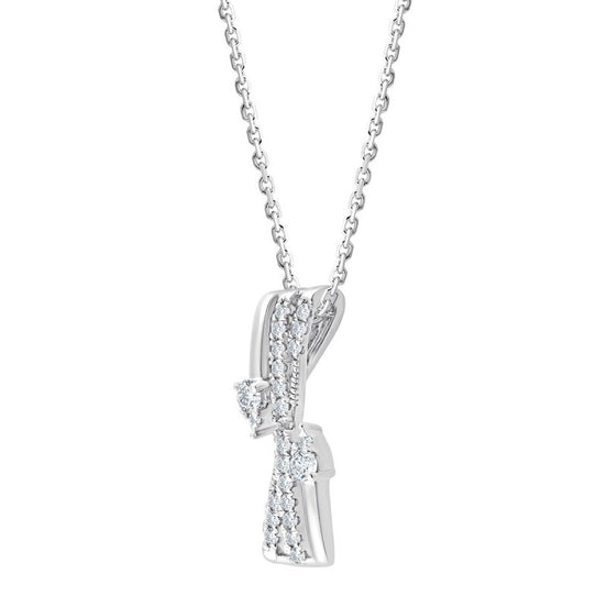 Diamant 0,19ct V