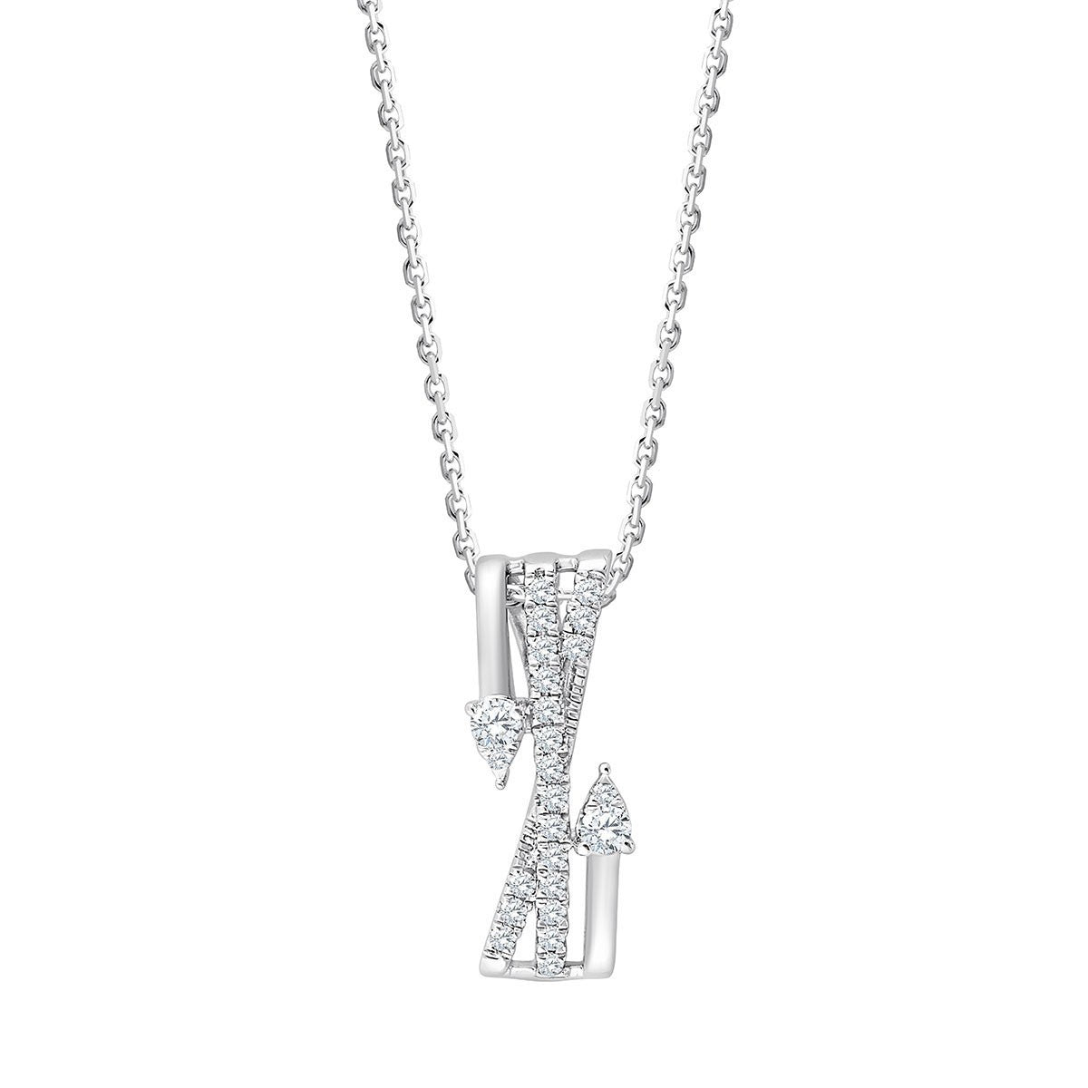 Diamant 0,19ct V