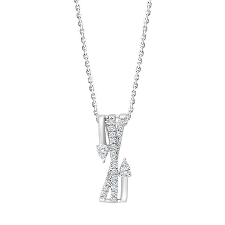 Diamant 0,19ct V