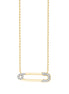 Diamant 0,04ct X