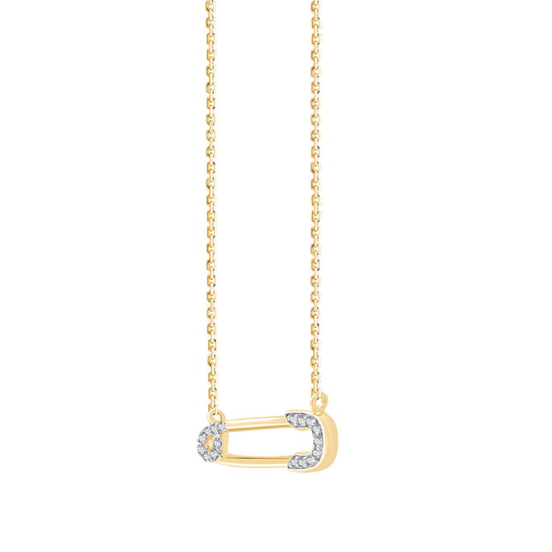 Diamant 0,04ct X