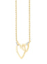 Coeur Cœur Diamant 0,02ct I