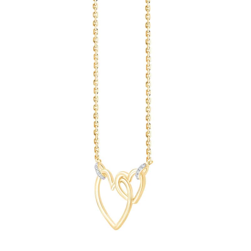 Coeur Cœur Diamant 0,02ct I