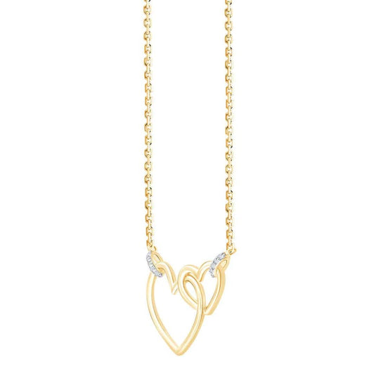 Coeur Cœur Diamant 0,02ct I