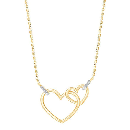Coeur Cœur Diamant 0,02ct I
