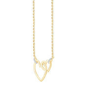 Coeur Cœur Diamant 0,02ct I
