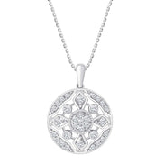 Art Déco Diamant 0,23ct III