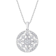 Art Déco Diamant 0,23ct III