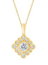 Art Déco Diamant 0,41ct
