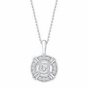 Art Déco Diamant 0,36ct