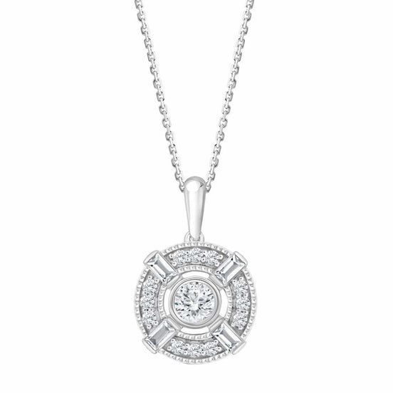 Art Déco Diamant 0,36ct