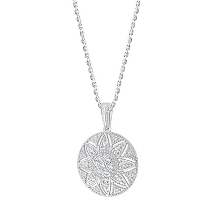Art Déco Diamant 0,23ct I