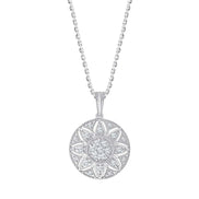 Art Déco Diamant 0,23ct I