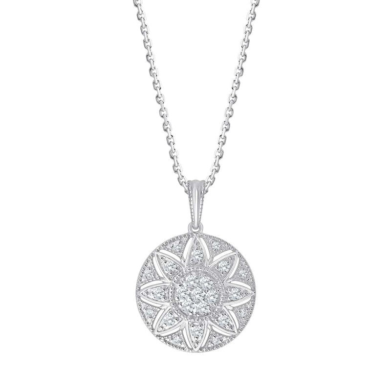 Art Déco Diamant 0,23ct I