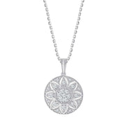 Art Déco Diamant 0,23ct I