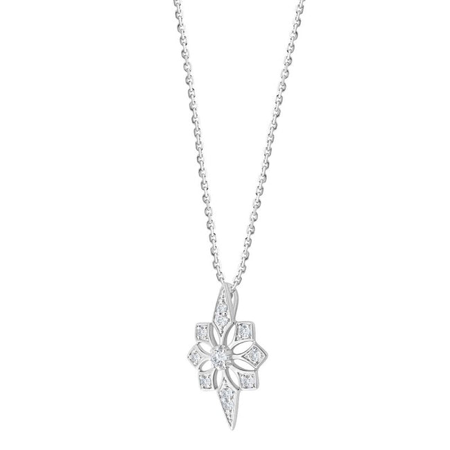 Art Déco Diamant 0,21ct