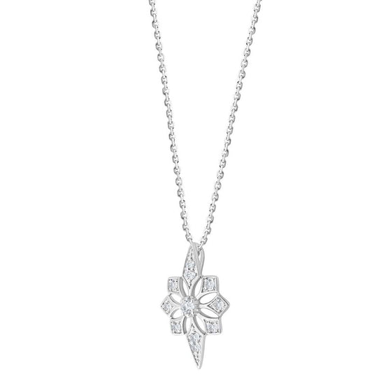 Art Déco Diamant 0,21ct