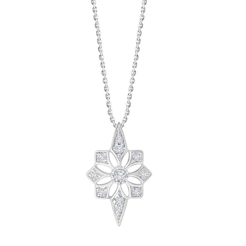 Art Déco Diamant 0,21ct