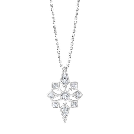 Art Déco Diamant 0,21ct