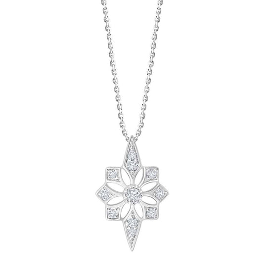 Art Déco Diamant 0,21ct