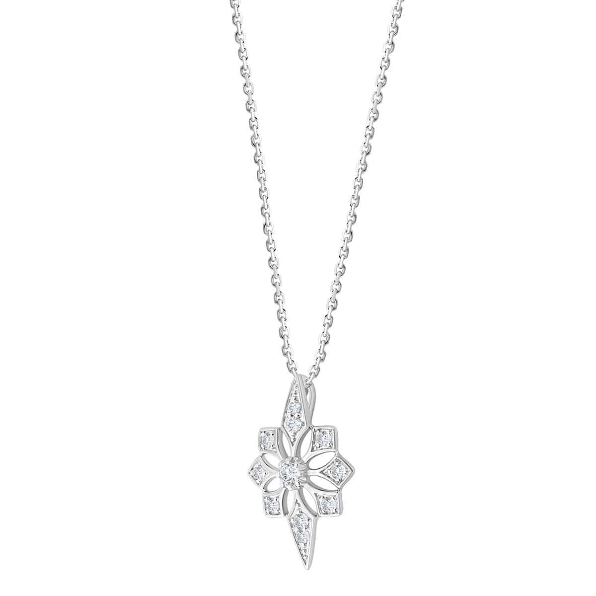 Art Déco Diamant 0,21ct