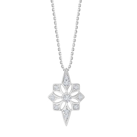 Art Déco Diamant 0,21ct