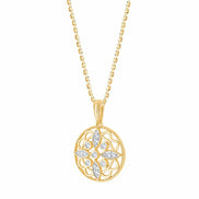 Art Déco Diamant 0,08ct